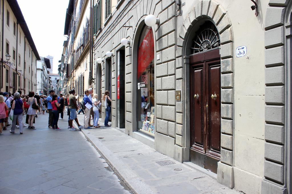 Ricasoli 53-Keys Of Florença Exterior foto
